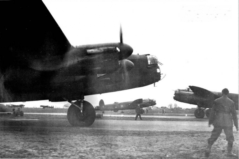 Avro Lancaster Avro Lancaster