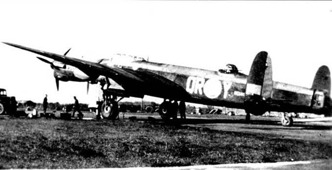 Avro Lancaster Avro Lancaster