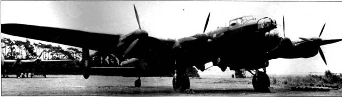 Avro Lancaster Avro Lancaster