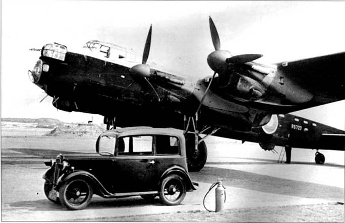 Avro Lancaster Avro Lancaster