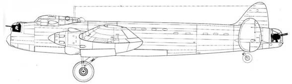 Avro Lancaster Avro Lancaster