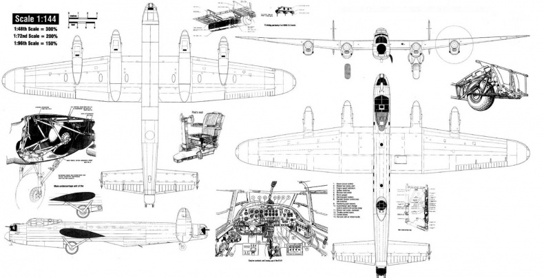 Avro Lancaster Avro Lancaster