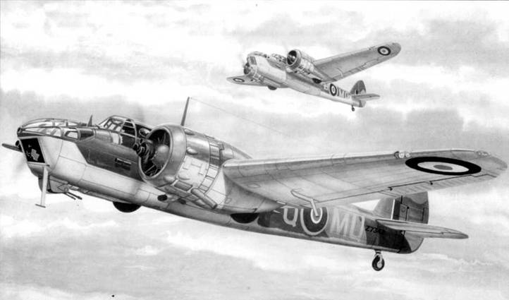 Bristol Blenheim Bristol Blenheim