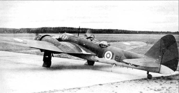 Bristol Blenheim Bristol Blenheim