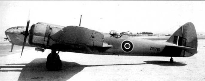 Bristol Blenheim Bristol Blenheim