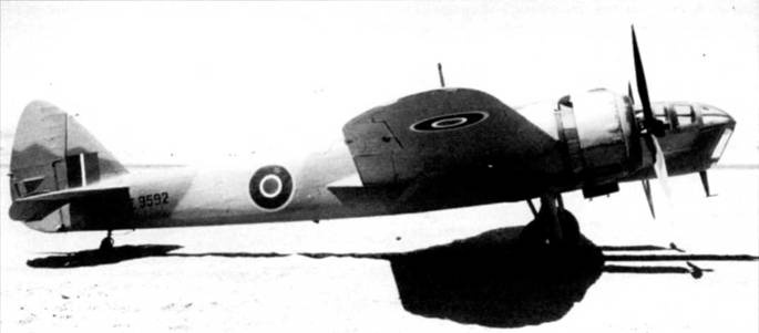 Bristol Blenheim Bristol Blenheim
