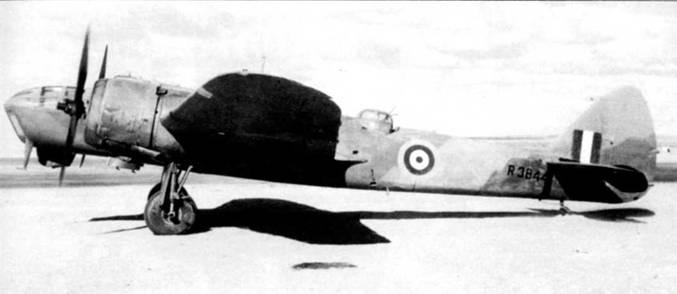 Bristol Blenheim Bristol Blenheim