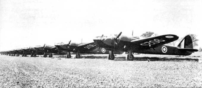 Bristol Blenheim Bristol Blenheim