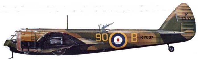 Bristol Blenheim Bristol Blenheim