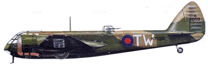 Bristol Blenheim Bristol Blenheim