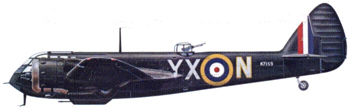 Bristol Blenheim Bristol Blenheim