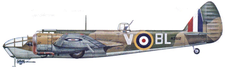 Bristol Blenheim Bristol Blenheim