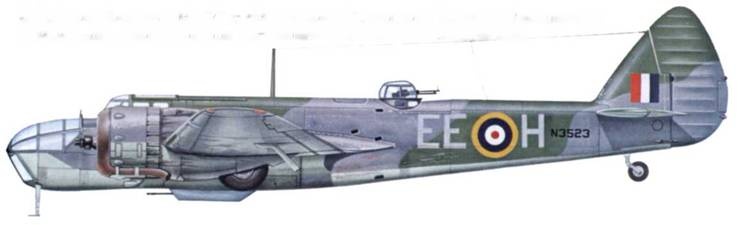 Bristol Blenheim Bristol Blenheim