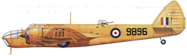Bristol Blenheim Bristol Blenheim