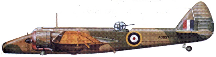 Bristol Blenheim Bristol Blenheim
