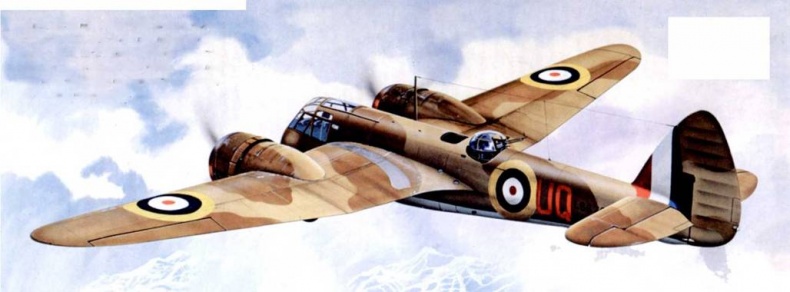 Bristol Blenheim Bristol Blenheim