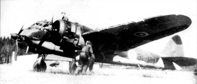 Bristol Blenheim Bristol Blenheim