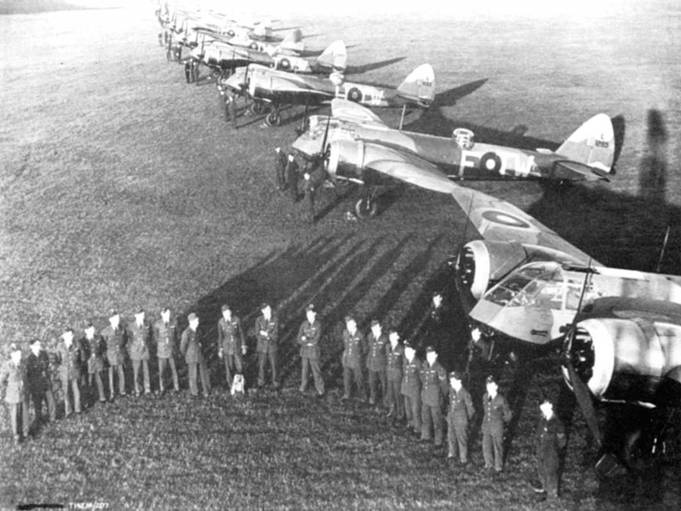 Bristol Blenheim Bristol Blenheim
