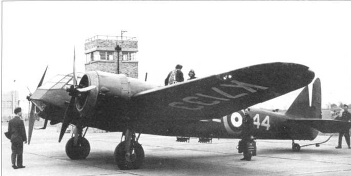 Bristol Blenheim Bristol Blenheim