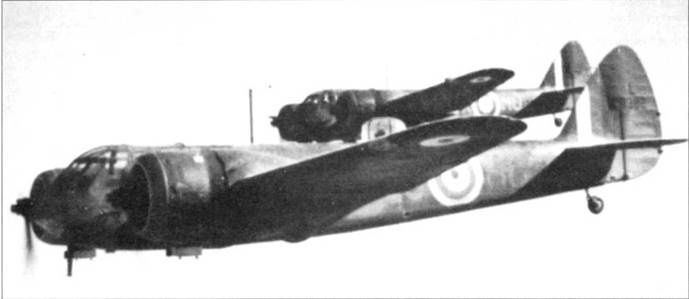 Bristol Blenheim Bristol Blenheim