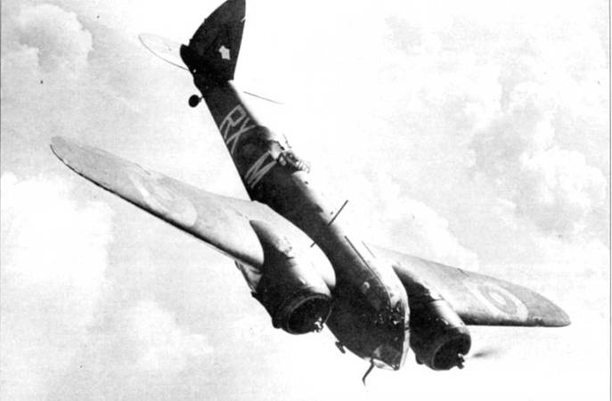 Bristol Blenheim Bristol Blenheim