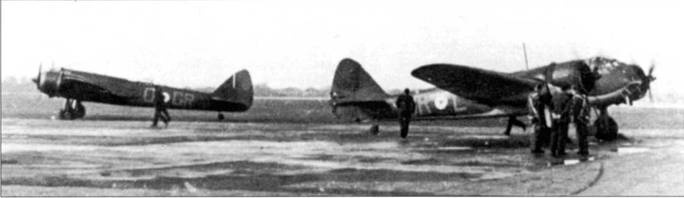 Bristol Blenheim Bristol Blenheim