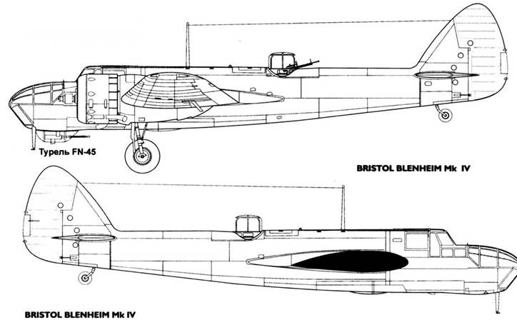 Bristol Blenheim Bristol Blenheim