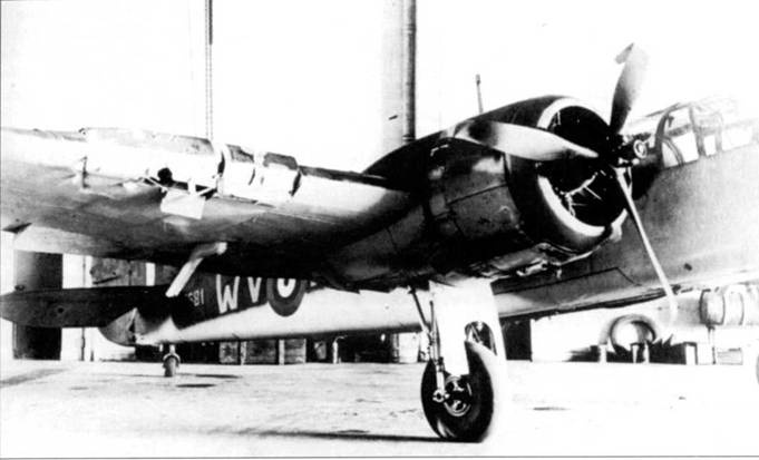 Bristol Blenheim Bristol Blenheim