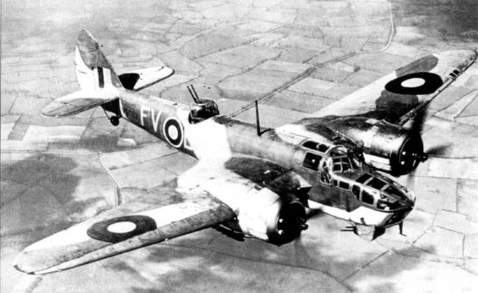 Bristol Blenheim Bristol Blenheim