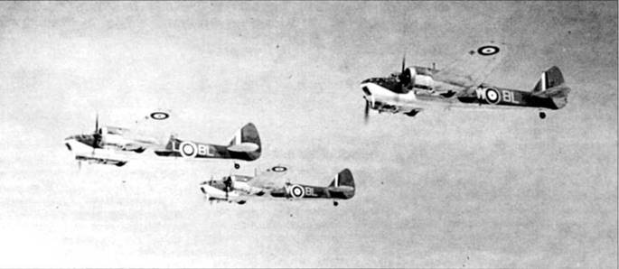 Bristol Blenheim Bristol Blenheim