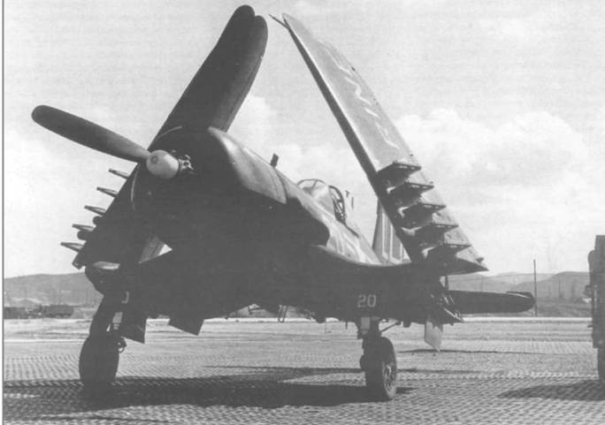 F4U Corsair F4U Corsair