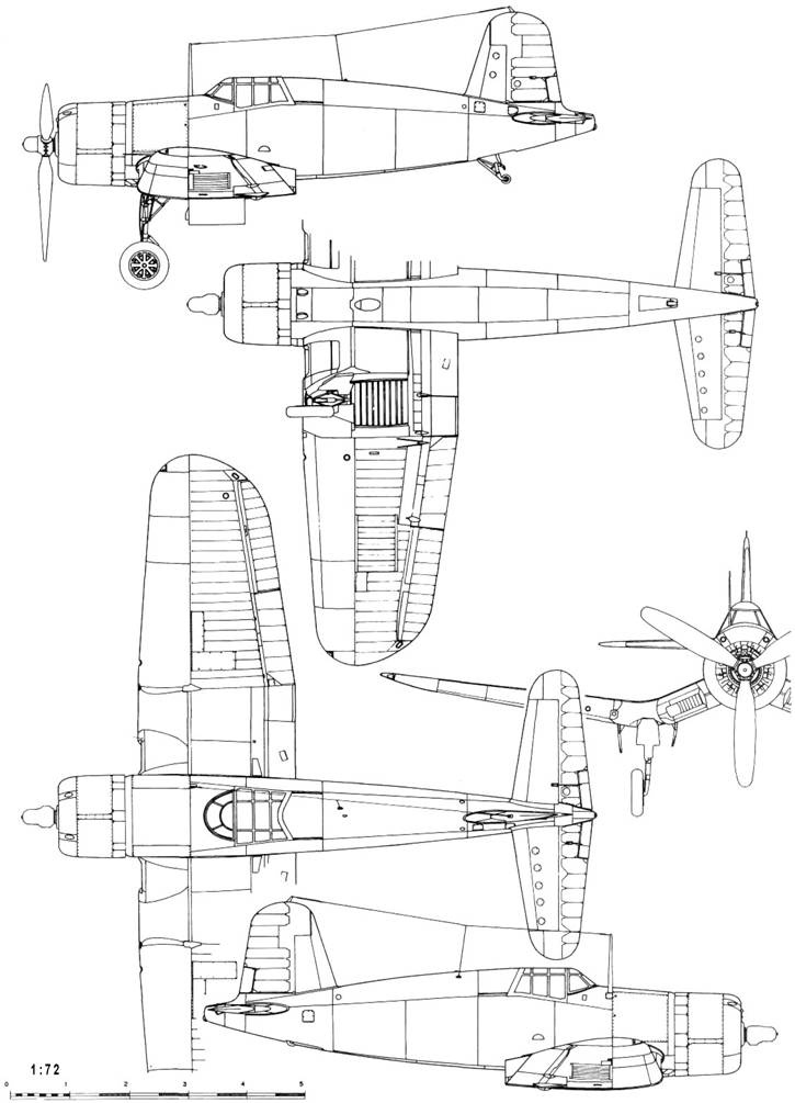F4U Corsair F4U Corsair