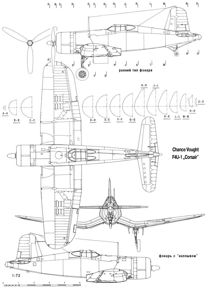 F4U Corsair F4U Corsair