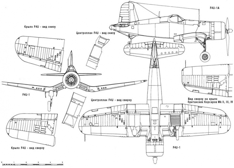 F4U Corsair F4U Corsair