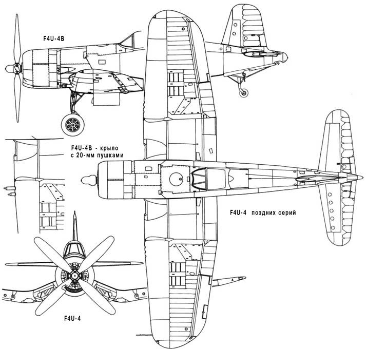 F4U Corsair F4U Corsair