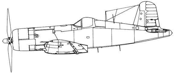 F4U Corsair F4U Corsair