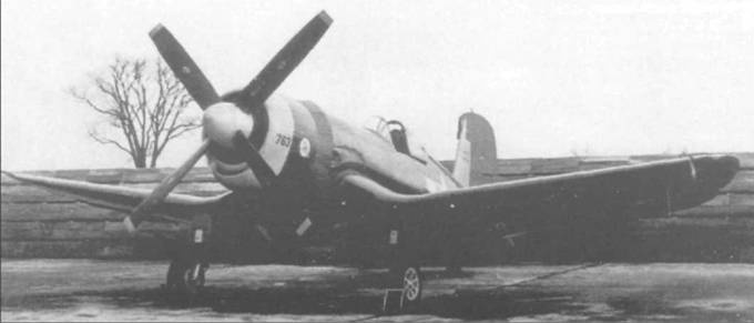 F4U Corsair F4U Corsair