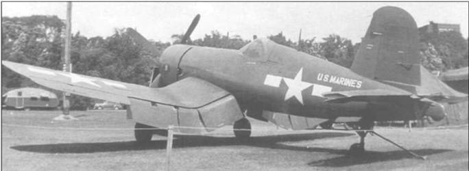 F4U Corsair F4U Corsair
