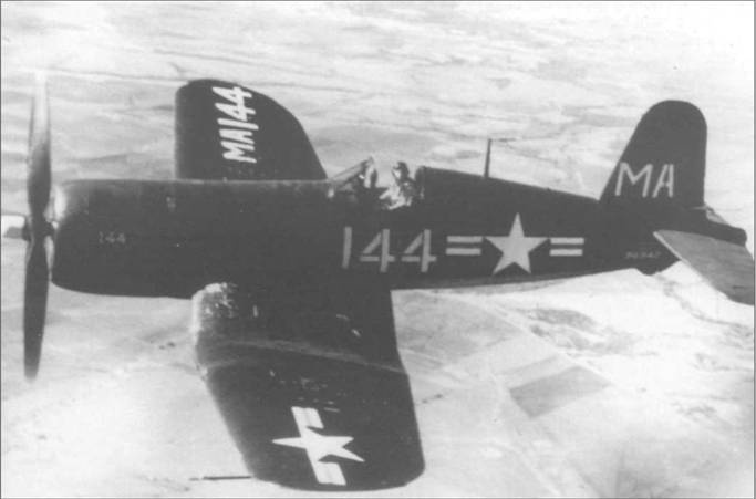 F4U Corsair F4U Corsair
