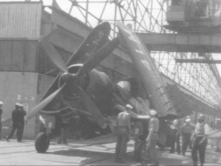 F4U Corsair F4U Corsair