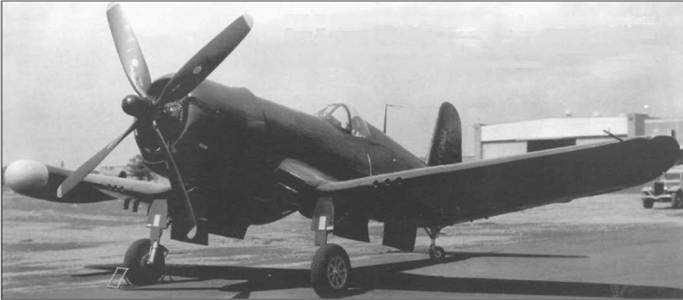 F4U Corsair F4U Corsair