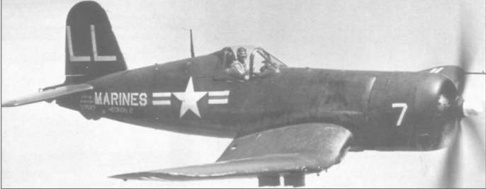 F4U Corsair F4U Corsair