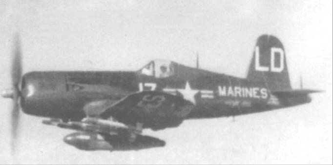 F4U Corsair F4U Corsair