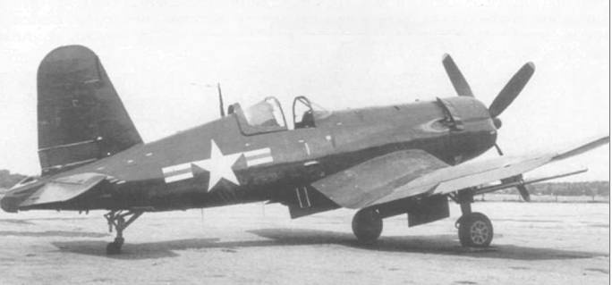 F4U Corsair F4U Corsair