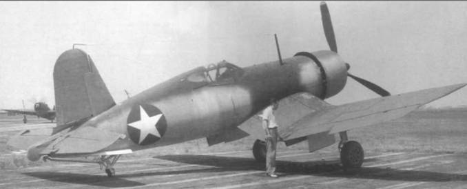 F4U Corsair F4U Corsair
