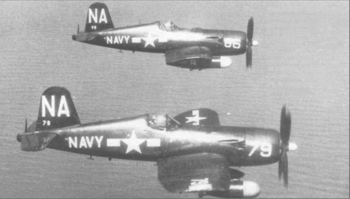 F4U Corsair F4U Corsair