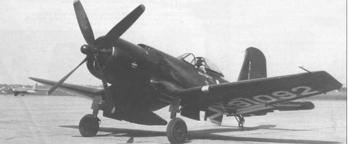 F4U Corsair F4U Corsair