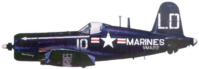 F4U Corsair F4U Corsair
