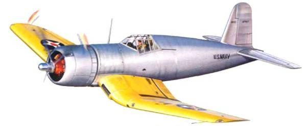 F4U Corsair F4U Corsair