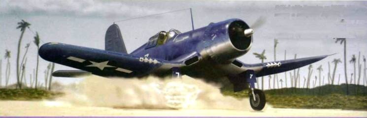 F4U Corsair F4U Corsair